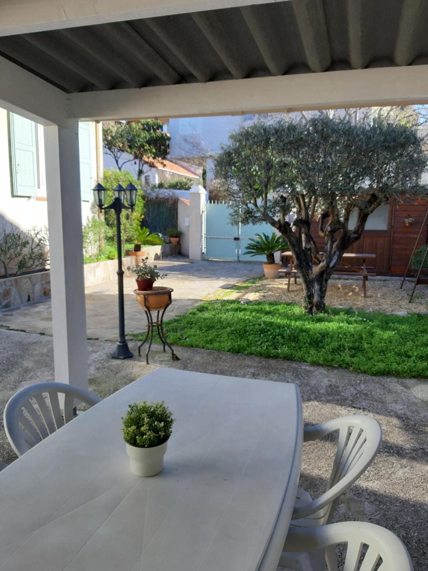 Apartamento Maisonnette Avec Pergola Tolón