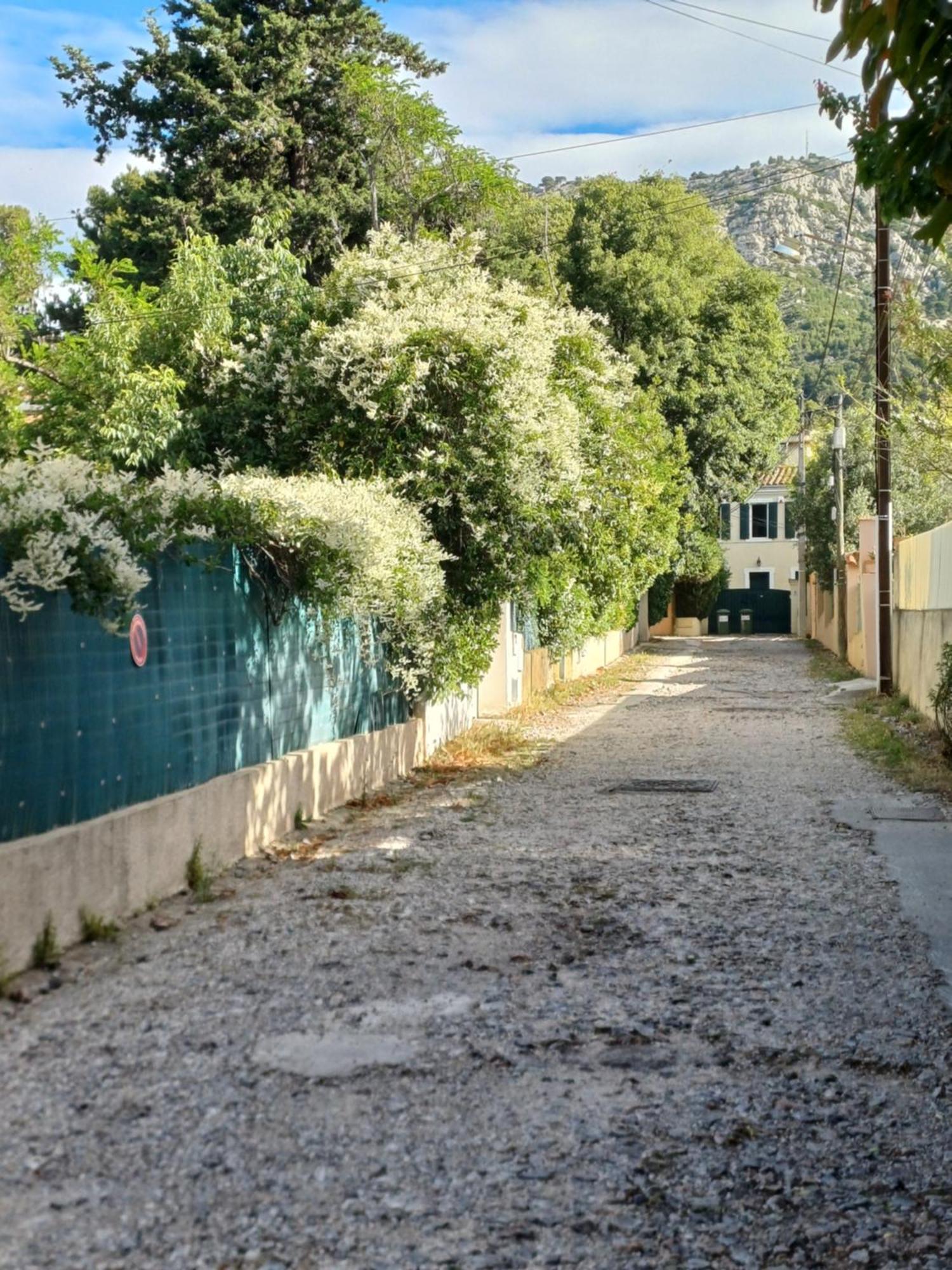 Maisonnette Avec Pergola *