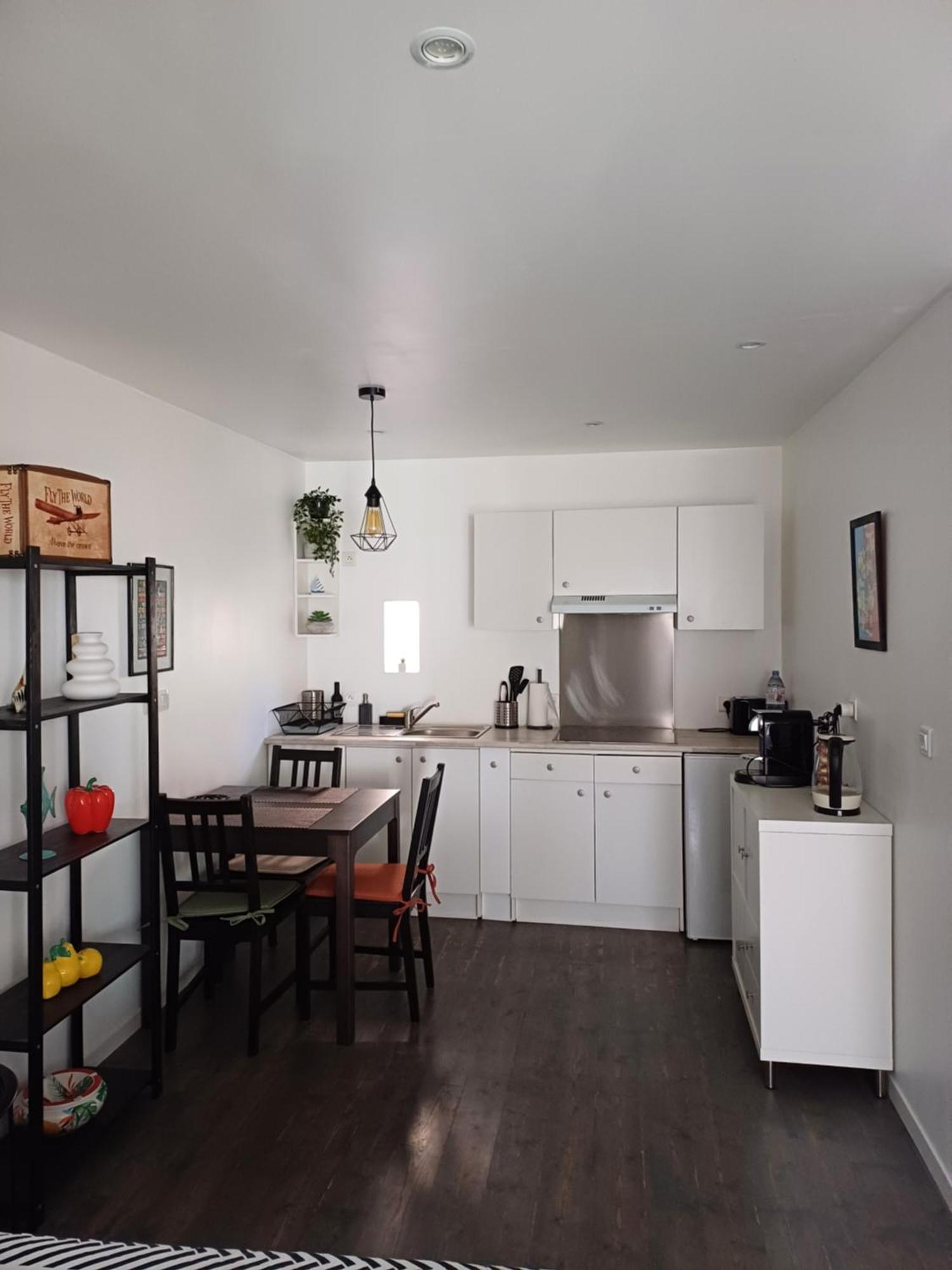 Maisonnette Avec Pergola Appartement Toulon