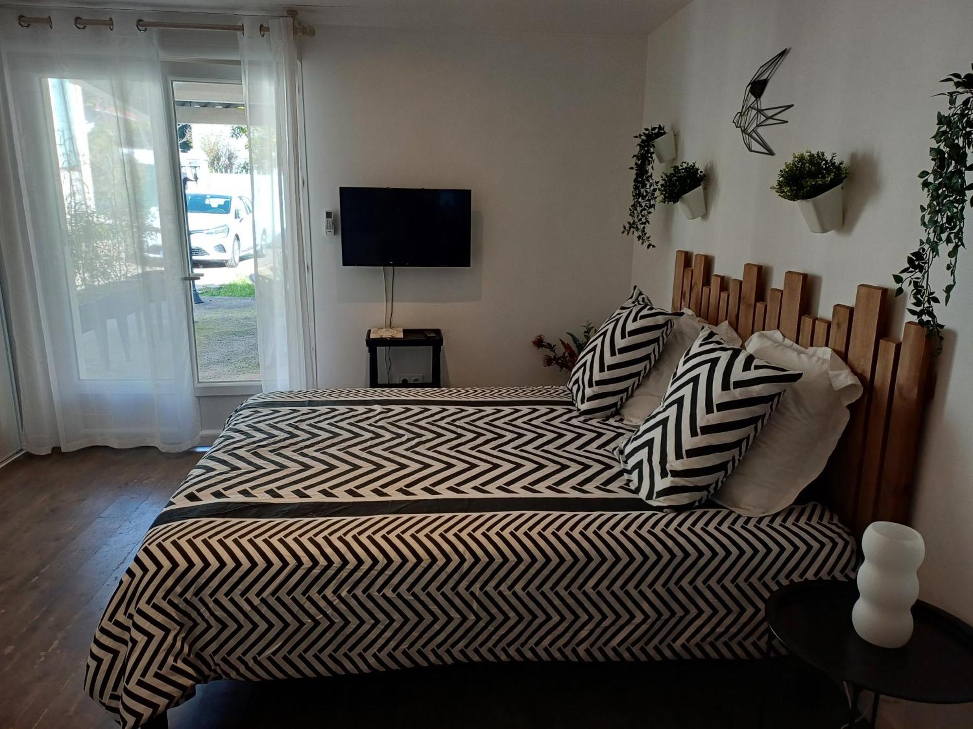 Maisonnette Avec Pergola Appartement Toulon